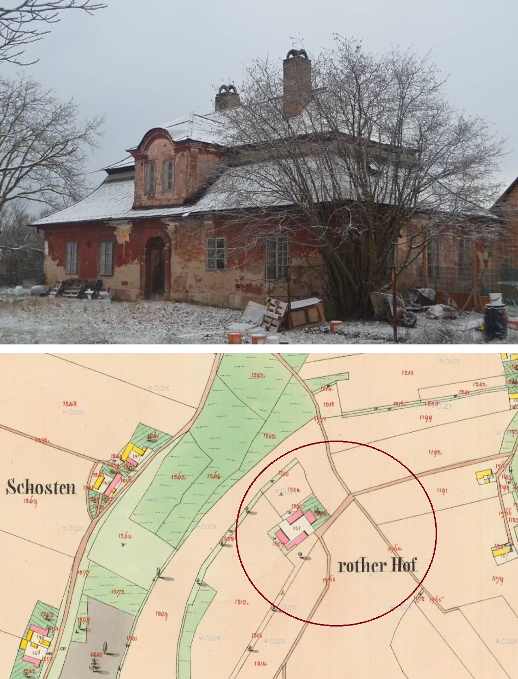Červený dvůr