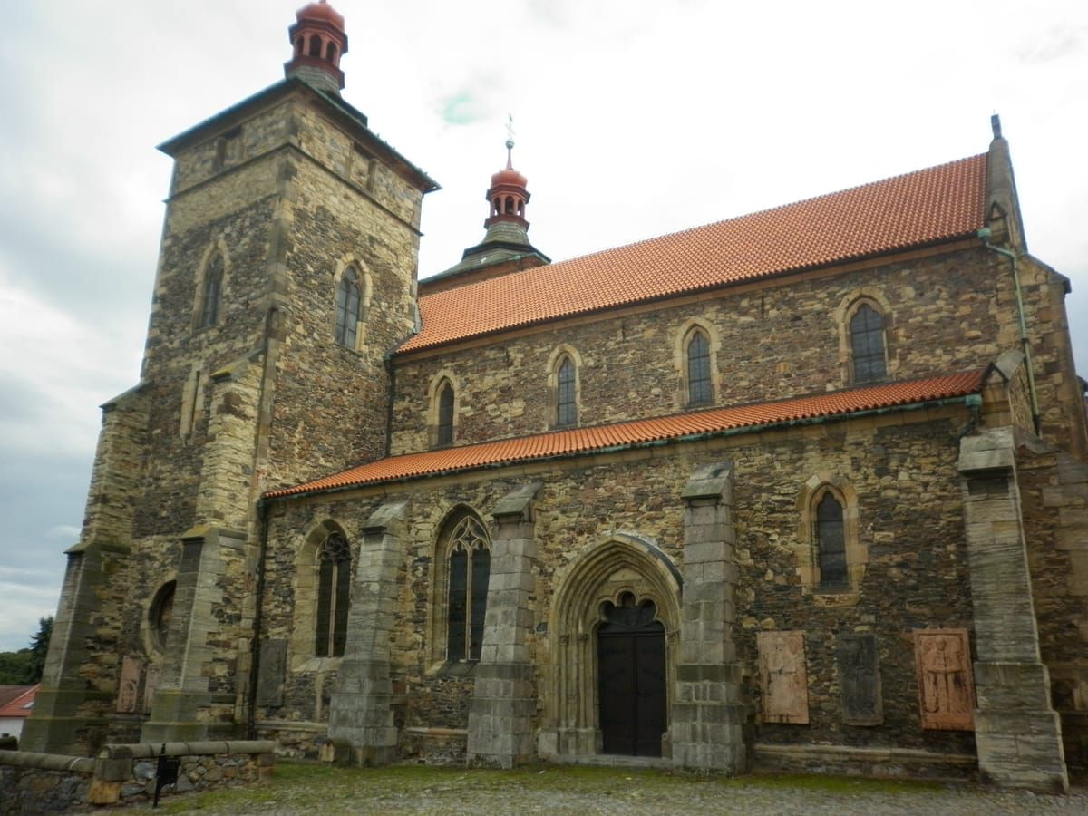 Kostel sv. Štěpána