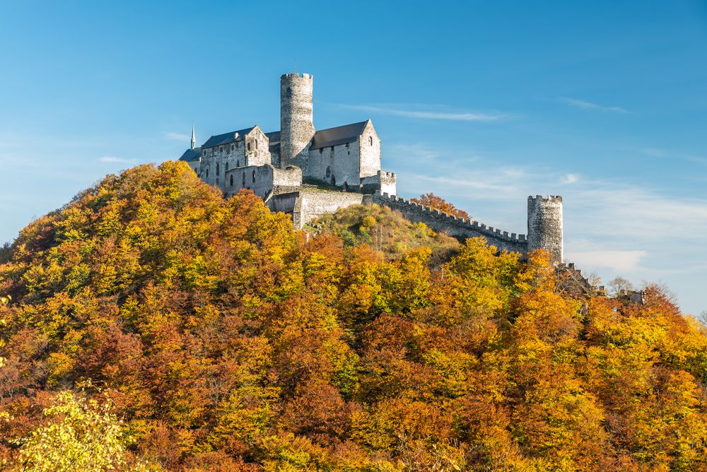 Státní hrad Bezděz