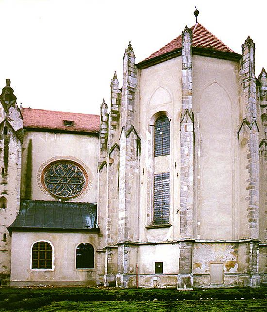 Kaple Andělů strážných