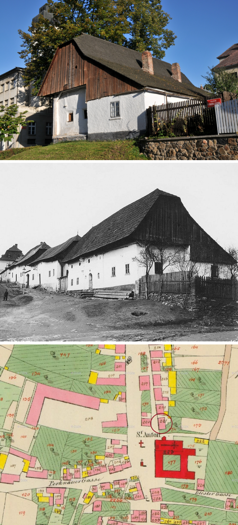 Štáflova chalupa