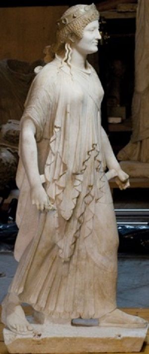 Artemis pompejská