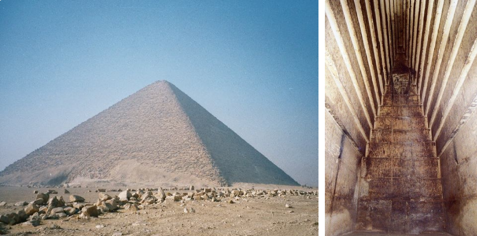 Červená pyramida
