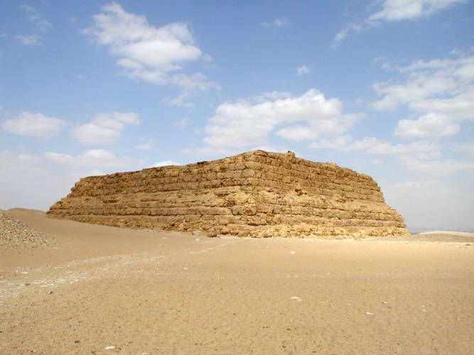 Šepseskafova mastaba