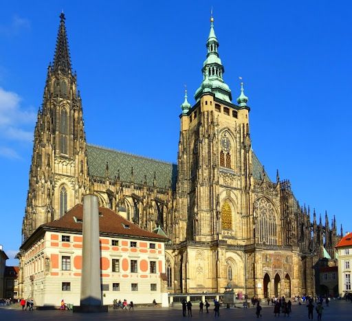 Katedrála sv. Víta