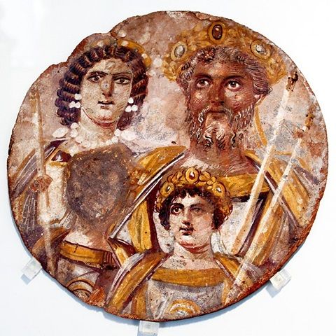 Severovské tondo