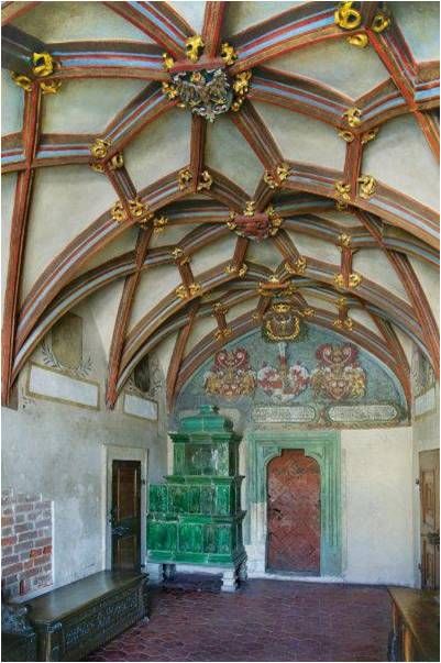 Vladislavova ložnice