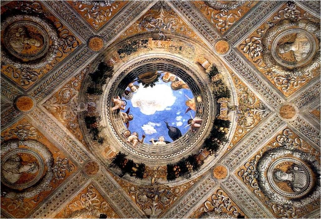 Camera degli Sposi 