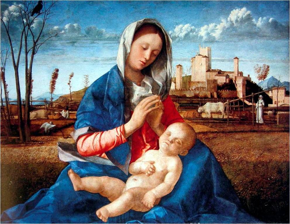 Madonna del Parto 