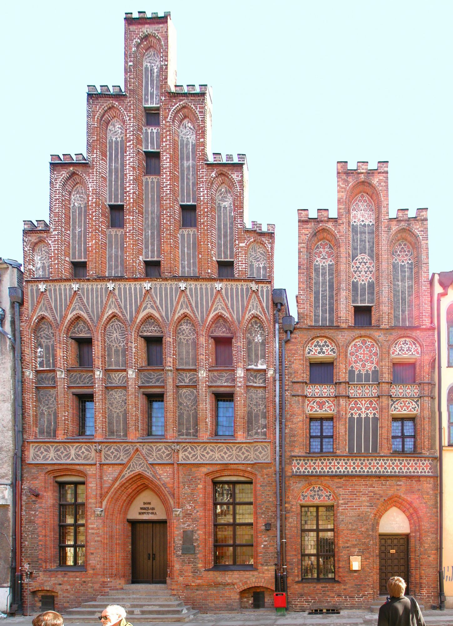Koperníkův dům