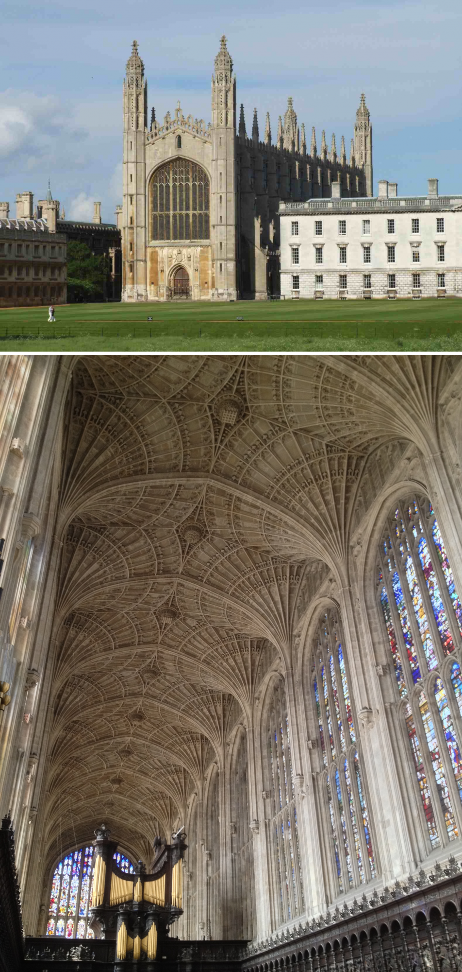 King's College Chapel