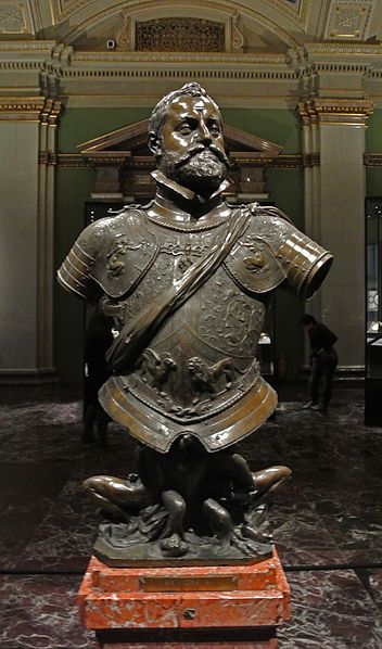 Busta Rudolfa II.
