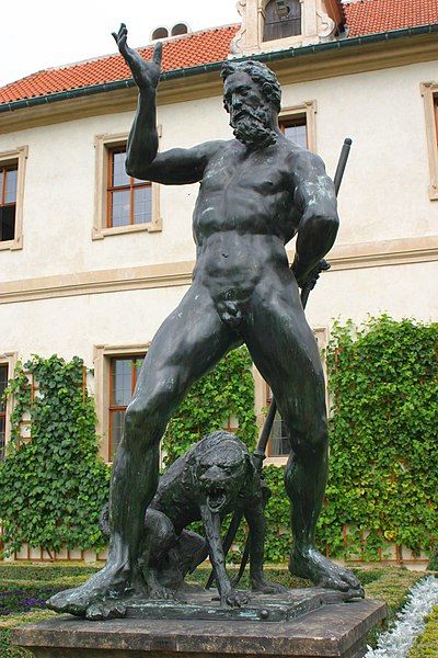Neptun se psem