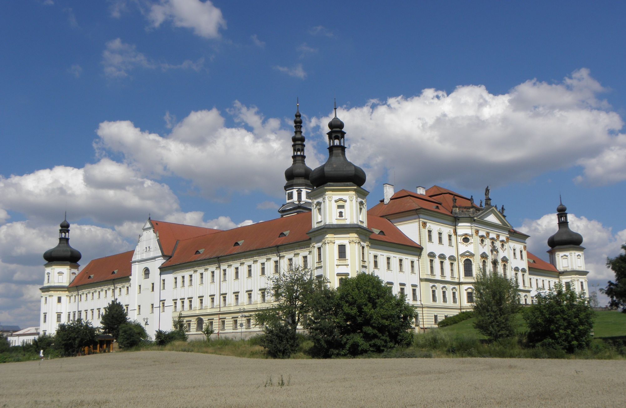 Klášter Hradisko