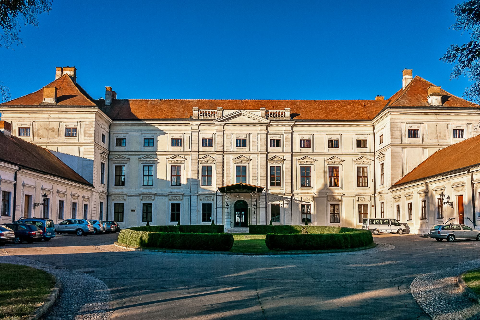 Zámek Židlochovice