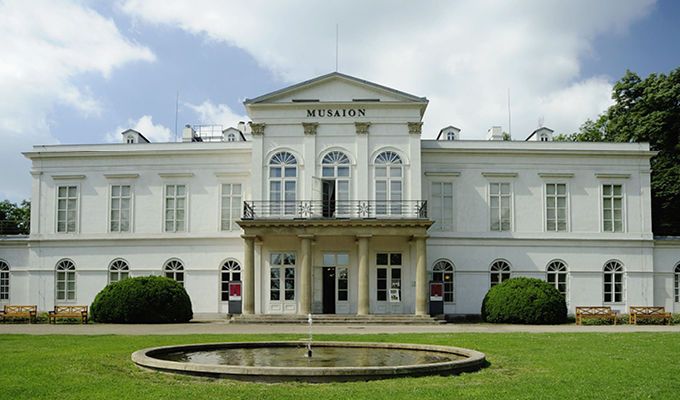 Letohrádek Kinských