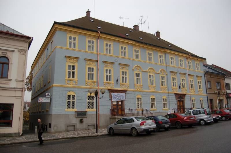 Šlechtův dům