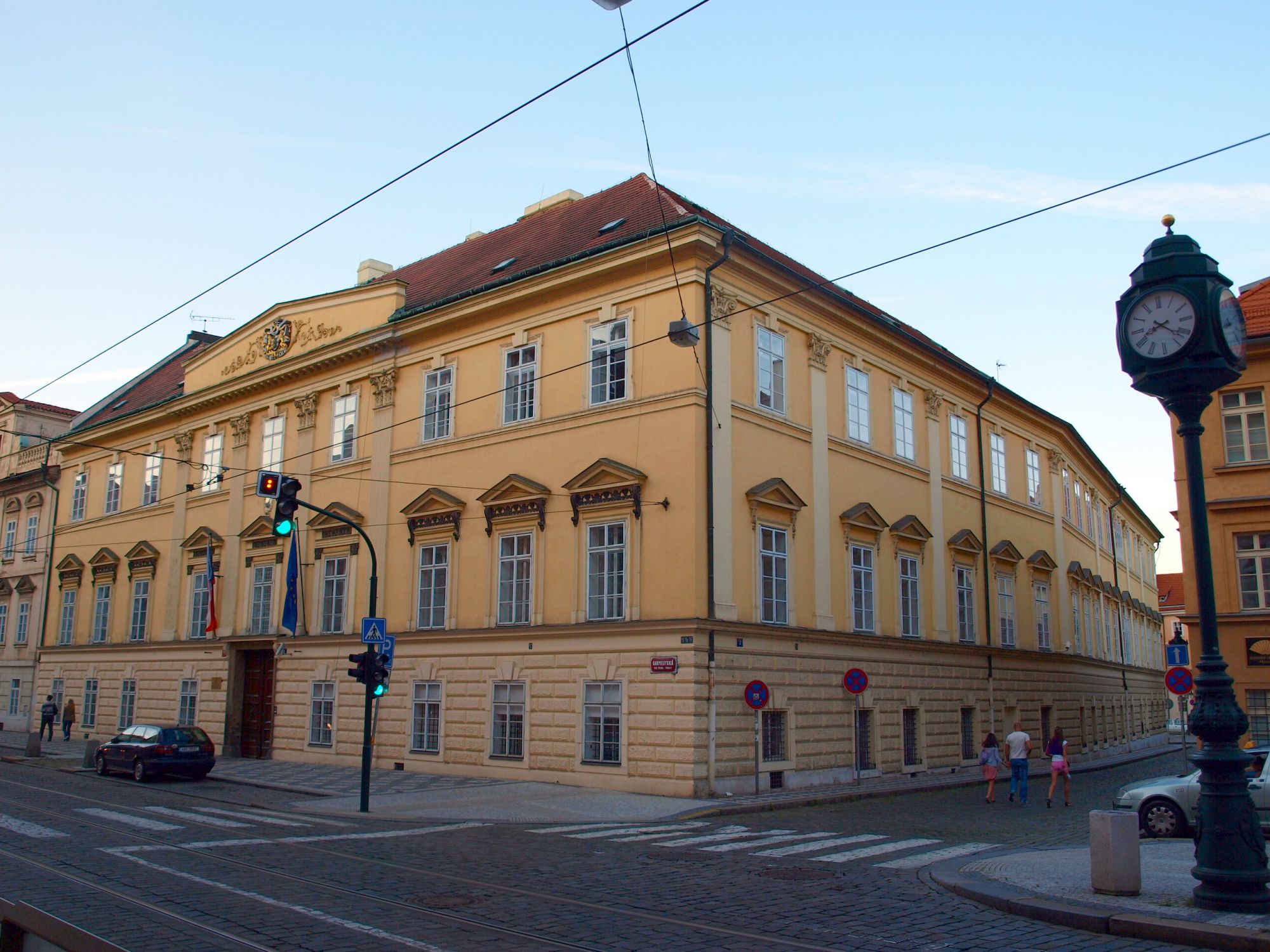 Rohanský palác