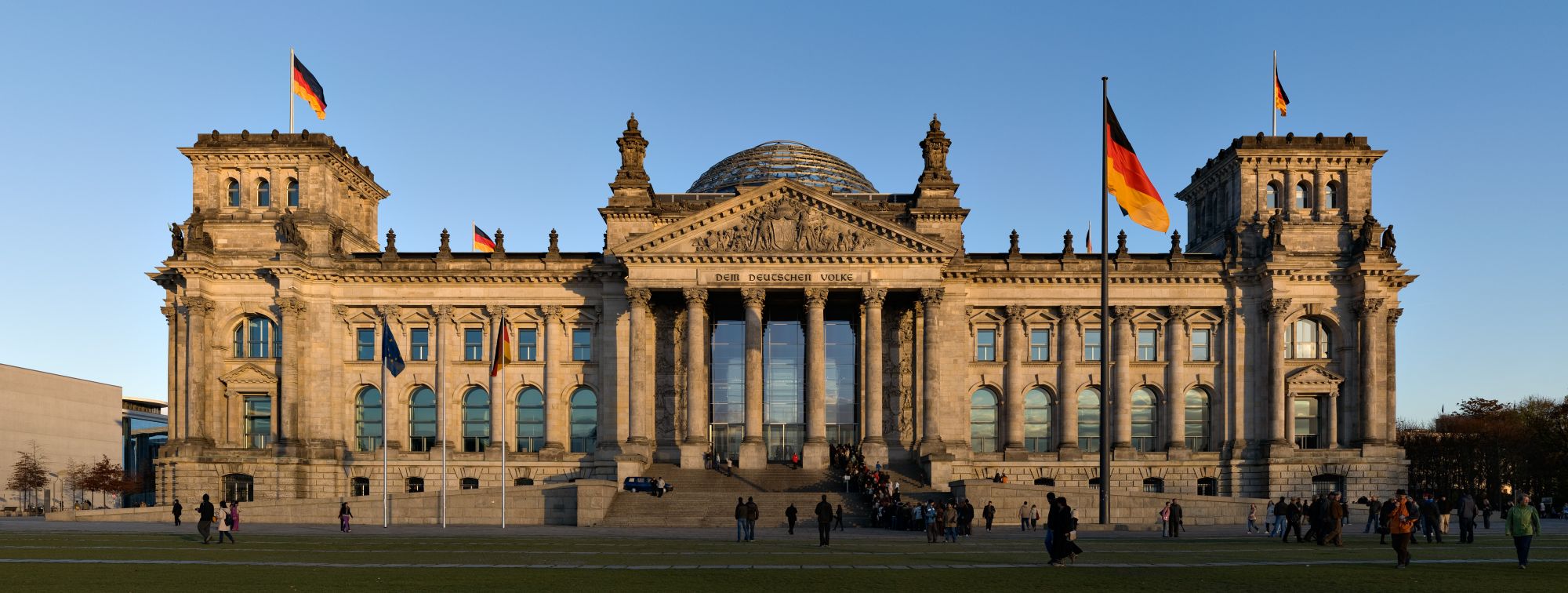 Budova Reichstagu