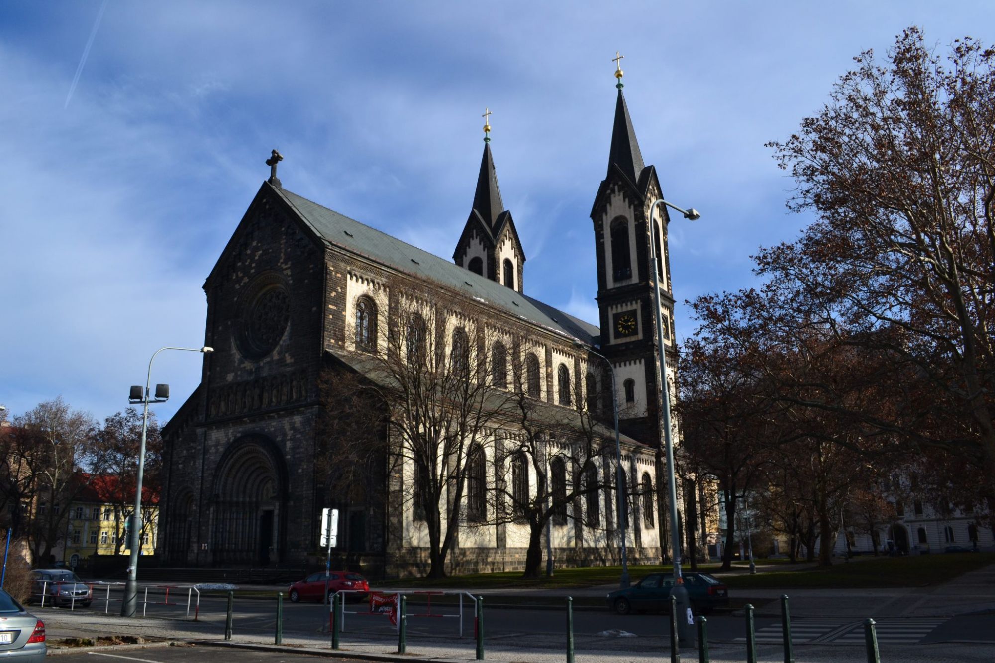 Kostel sv. Cyrila a Metoděje