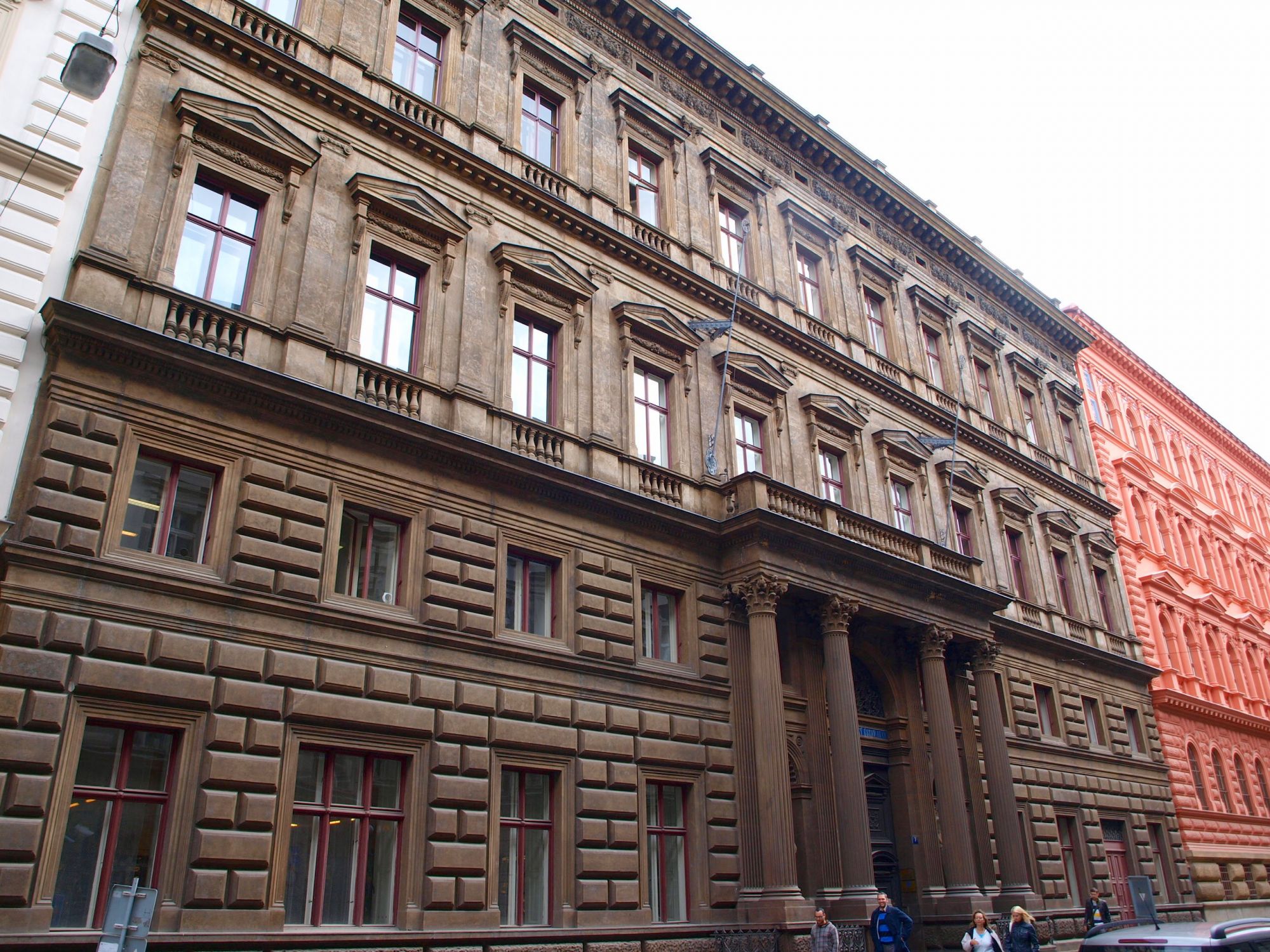 Schebkův palác