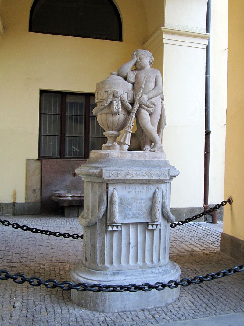 Kenotaf Josefa Steplinga