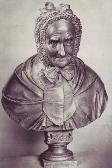 Busta Anny Náprstkové