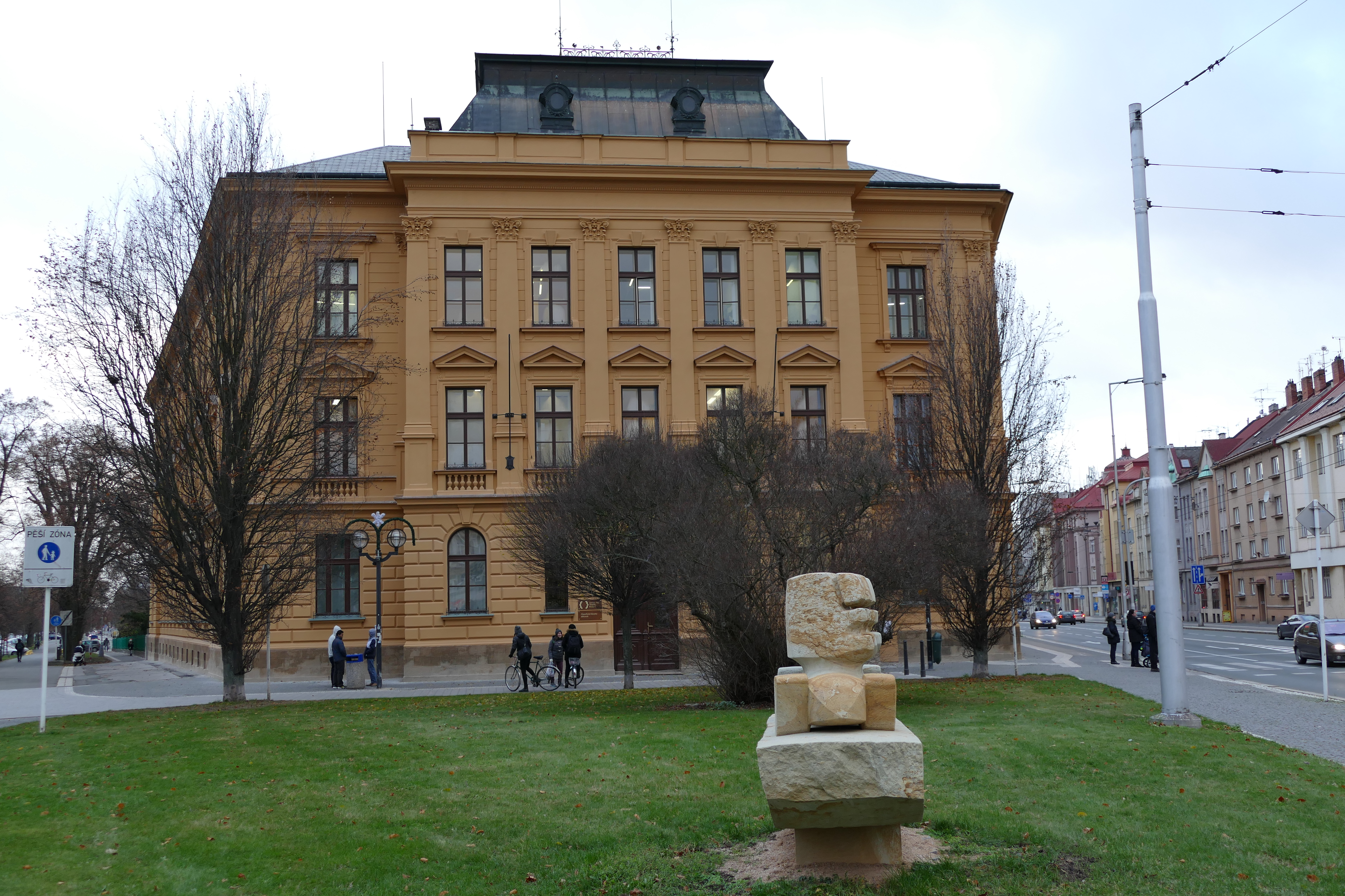 Život svobodomyslného člověka v 80. letech