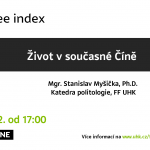 Život v současné Číně