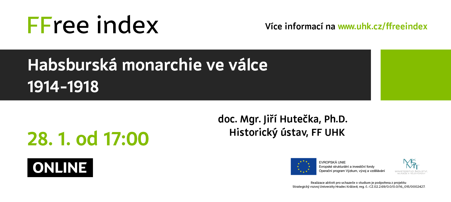 Habsburská monarchie ve válce, 1914-1918