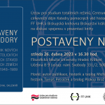 Postaveny navzdory (pouze prezenčně)