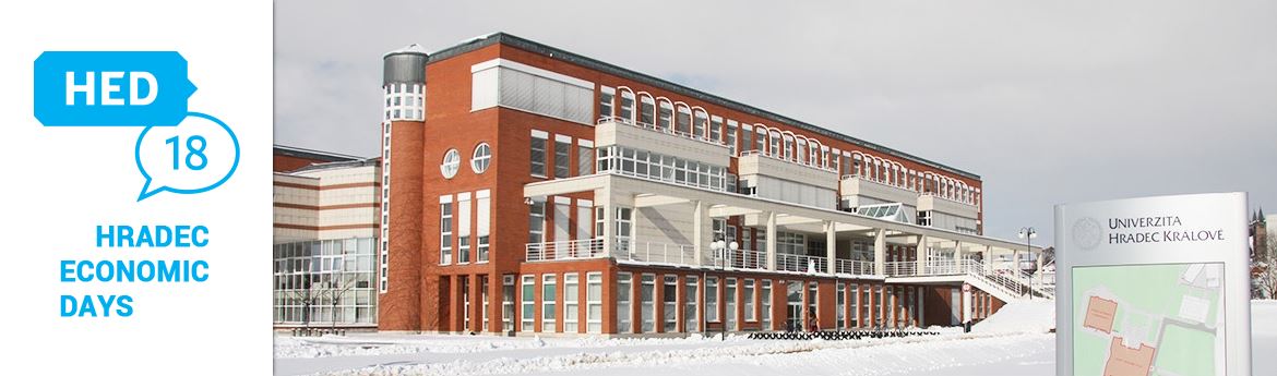 Hradec Economic Days 2018