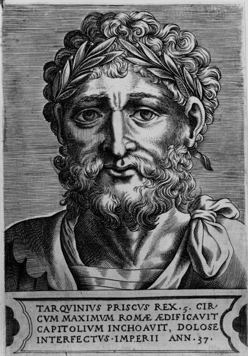 Lucius Tarquinuis Priscus