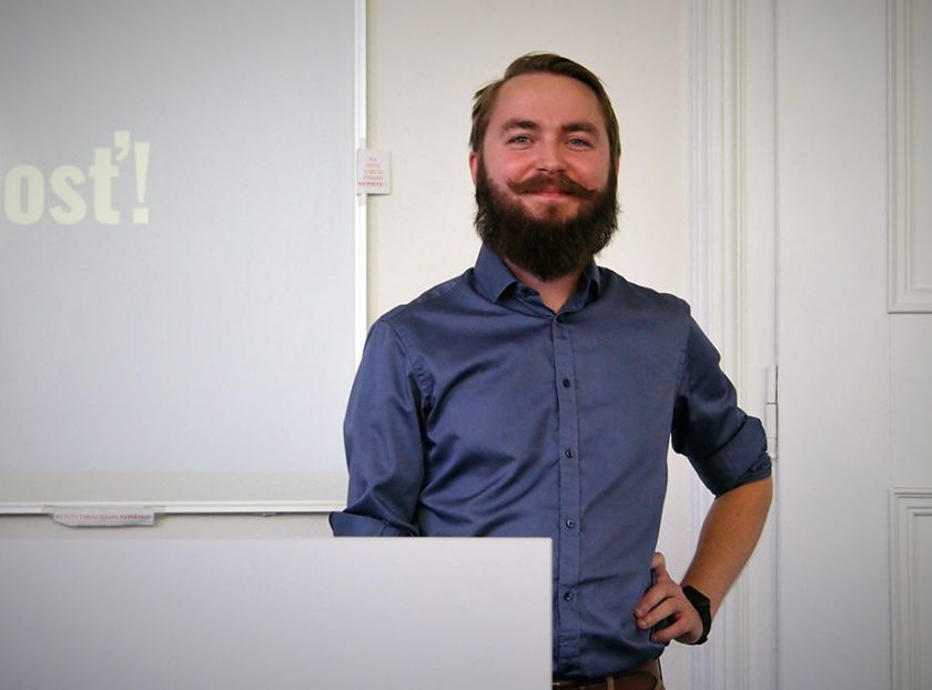 Mgr. Matej Drobňák, PhD.